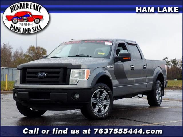 2013 Ford F-150