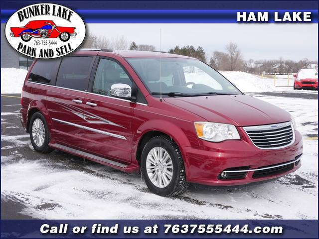 2013 Chrysler Town & Country