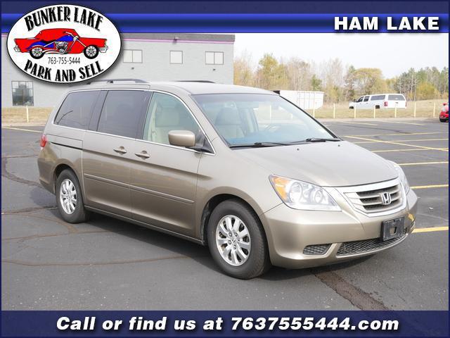 2008 Honda Odyssey