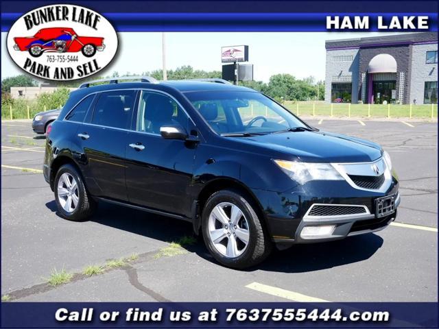 2013 Acura MDX