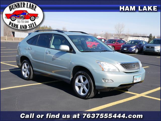 2008 Lexus Rx 350