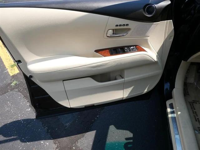 Photo of 2015 Black Lexus RX 350