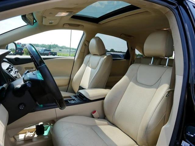 Photo of 2015 Black Lexus RX 350