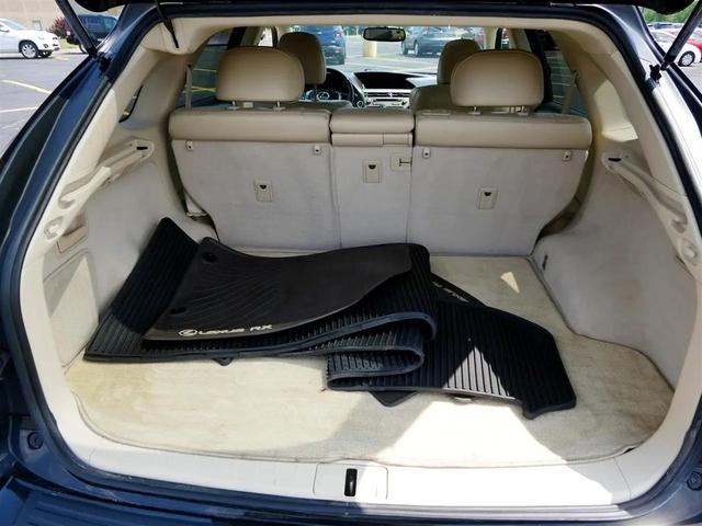 Photo of 2015 Black Lexus RX 350