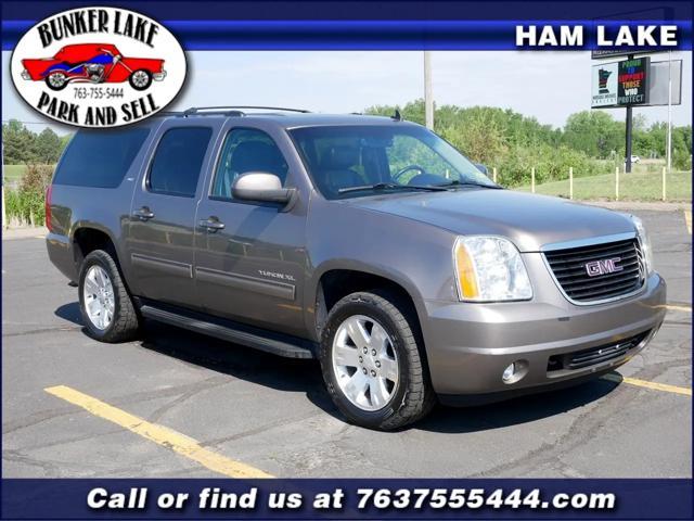2014 GMC Yukon