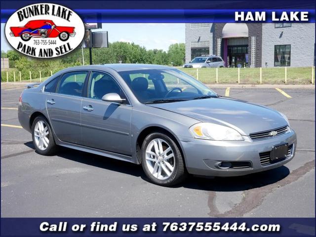 2009 Chevrolet Impala