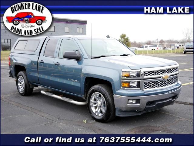 2014 Chevrolet Silverado 1500