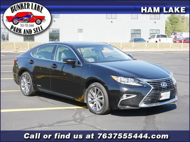 2016 Lexus Es 300h