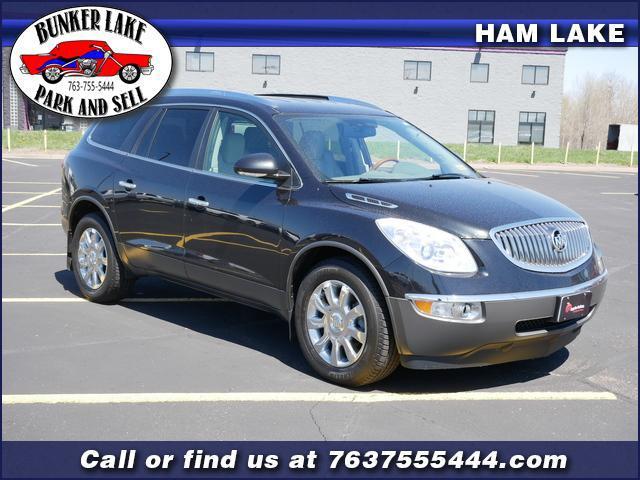 2012 Buick Enclave