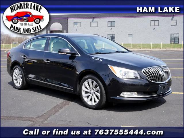 2016 Buick Lacrosse