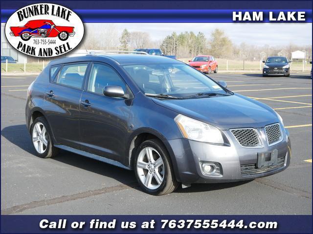 2009 Pontiac Vibe