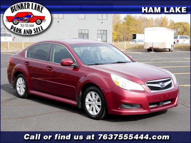 2011 Subaru Legacy