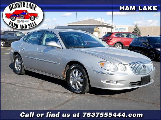 2008 Buick Lacrosse