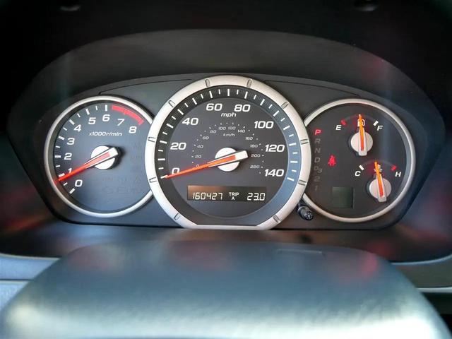Photo of 2008 Dark Cherry Pearl Honda Pilot