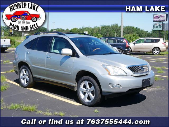 2008 Lexus Rx 350