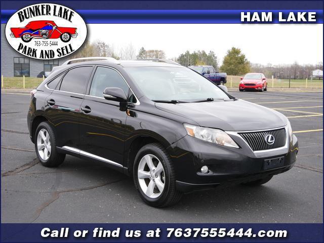 2011 Lexus Rx 350