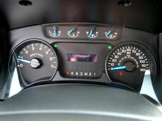 Photo of 2013 Tuxedo Black Metallic Ford F-150