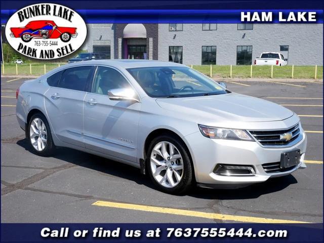2014 Chevrolet Impala