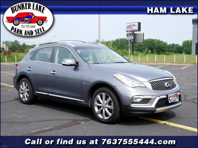 2017 Infiniti QX50