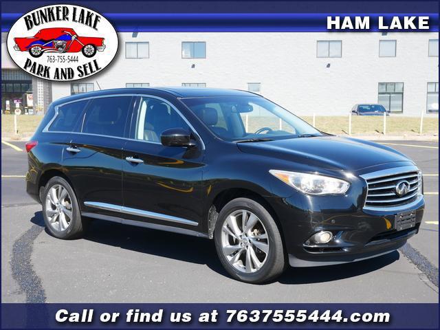 2013 Infiniti JX35