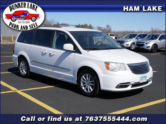 2014 Chrysler Town & Country