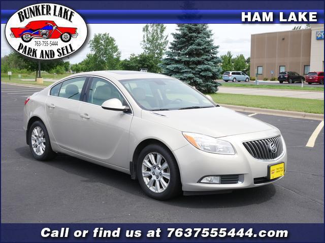 2012 Buick Regal