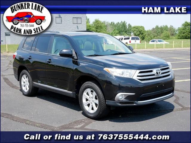 2011 Toyota Highlander