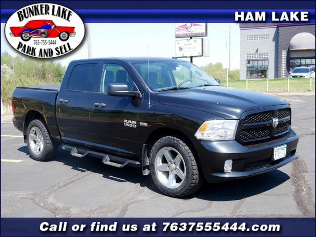 2017 RAM 1500
