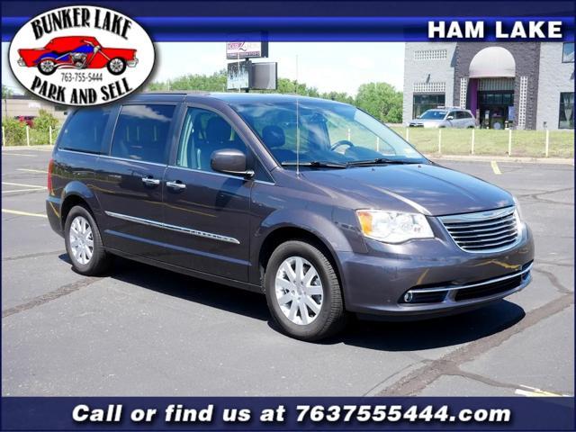 2015 Chrysler Town & Country