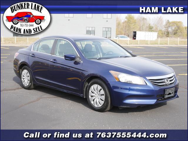 2012 Honda Accord