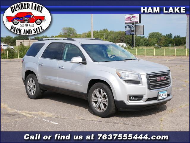 2016 GMC Acadia