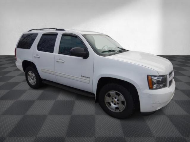 2009 Chevrolet Tahoe