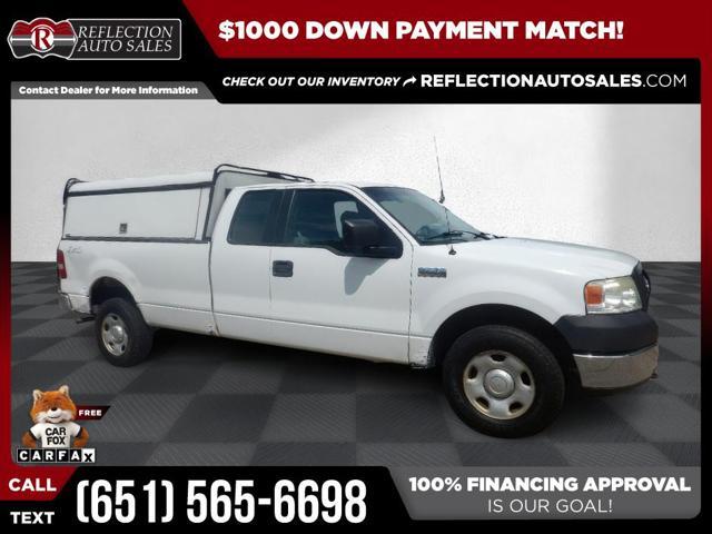 2005 Ford F-150