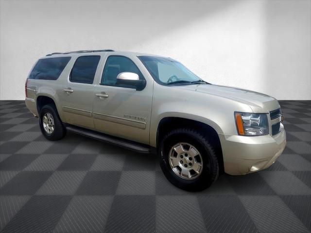 2013 Chevrolet Suburban
