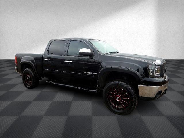 2007 GMC Sierra 1500