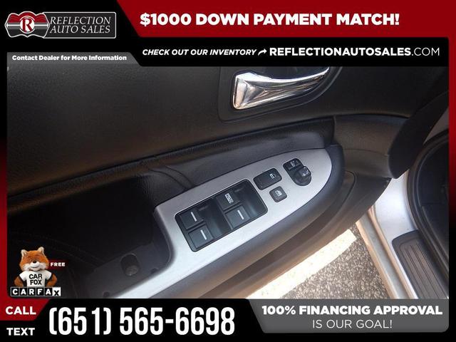 Photo of 2006 Silver Honda Accord