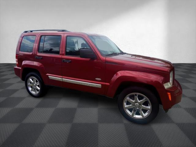 2012 Jeep Liberty