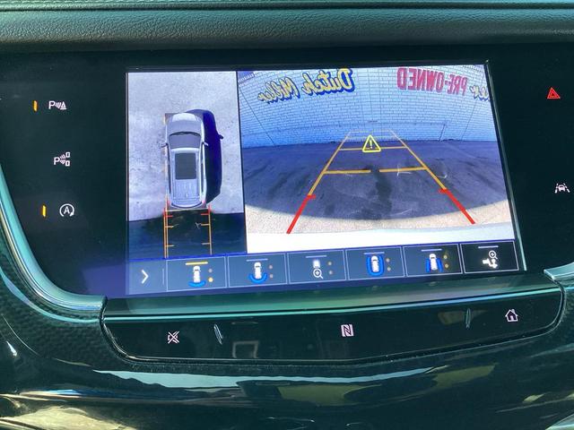 Photo of 2020 Radiant Silver Metallic Cadillac XT6