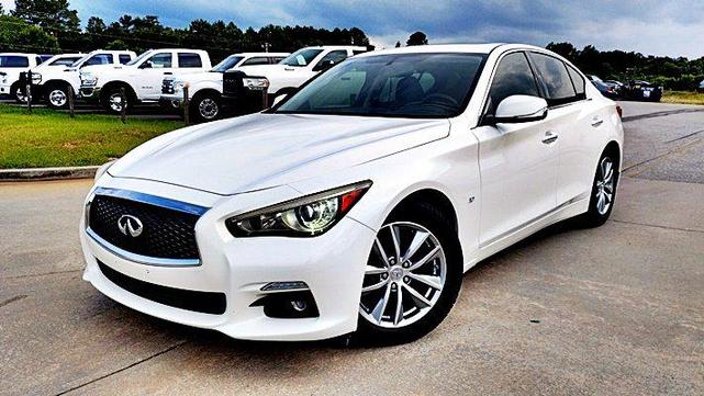 2014 Infiniti Q50