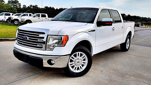 2014 Ford F-150