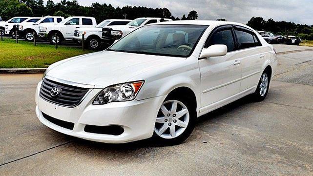 2010 Toyota Avalon