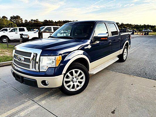 2010 Ford F-150