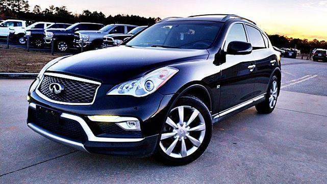 2016 Infiniti QX50