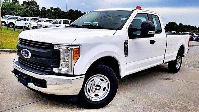 2017 Ford F-350