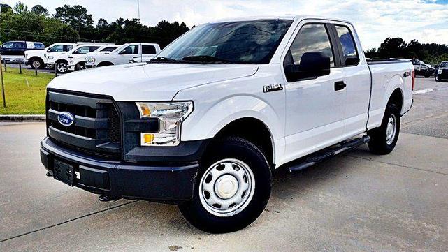 2017 Ford F-150