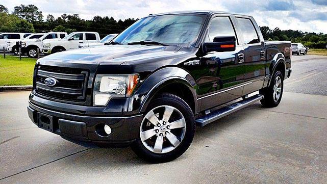 2013 Ford F-150