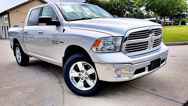 Photo of 2018 Silver Or Aluminum RAM 1500