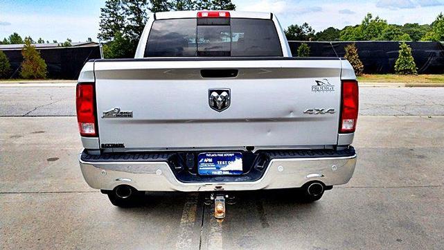 Photo of 2018 Silver Or Aluminum RAM 1500