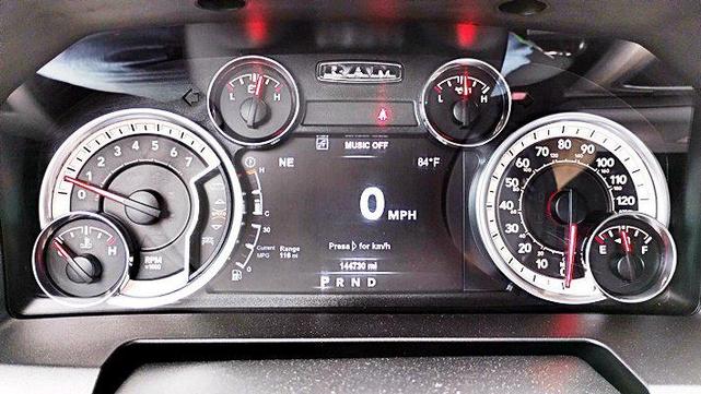 Photo of 2018 Silver Or Aluminum RAM 1500