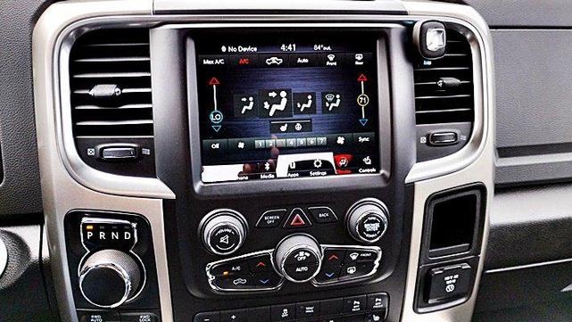 Photo of 2018 Silver Or Aluminum RAM 1500